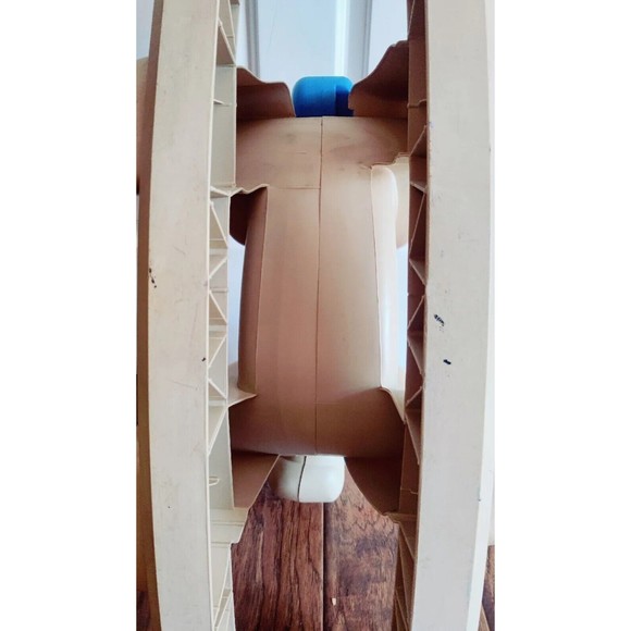 Vintage 1988 Fisher Price Rocking Horse Pony Toddler Children's Ride On Toy 90s - Picture 12 of 16